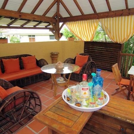 villa Prunier Les Anses-d'Arlets Esterno foto