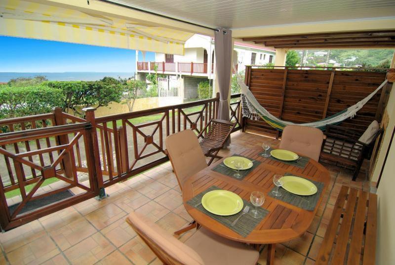 villa Prunier Les Anses-d'Arlets Esterno foto